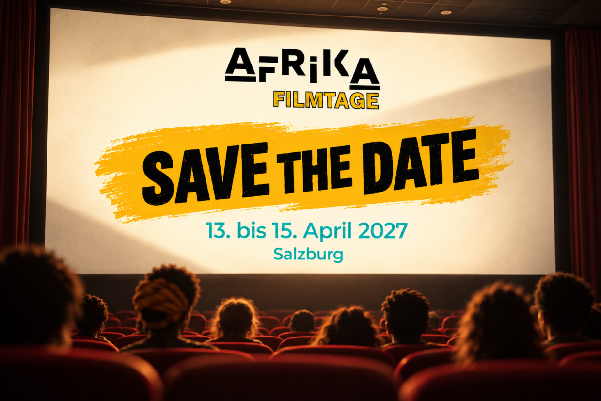 Save the Date Afrika-Filmtage 2027